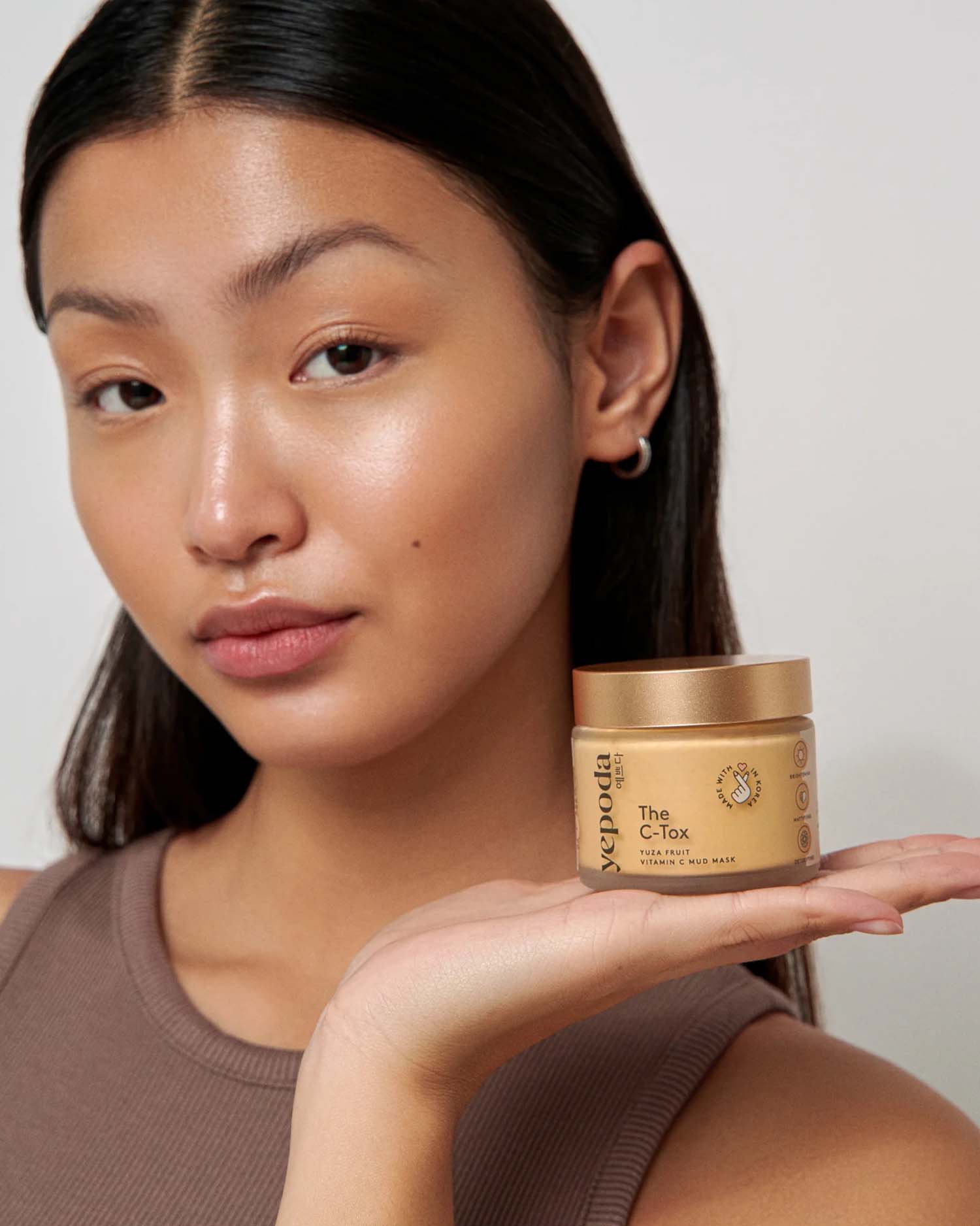 The Full Detox Set - Detox Skincare - Yepoda