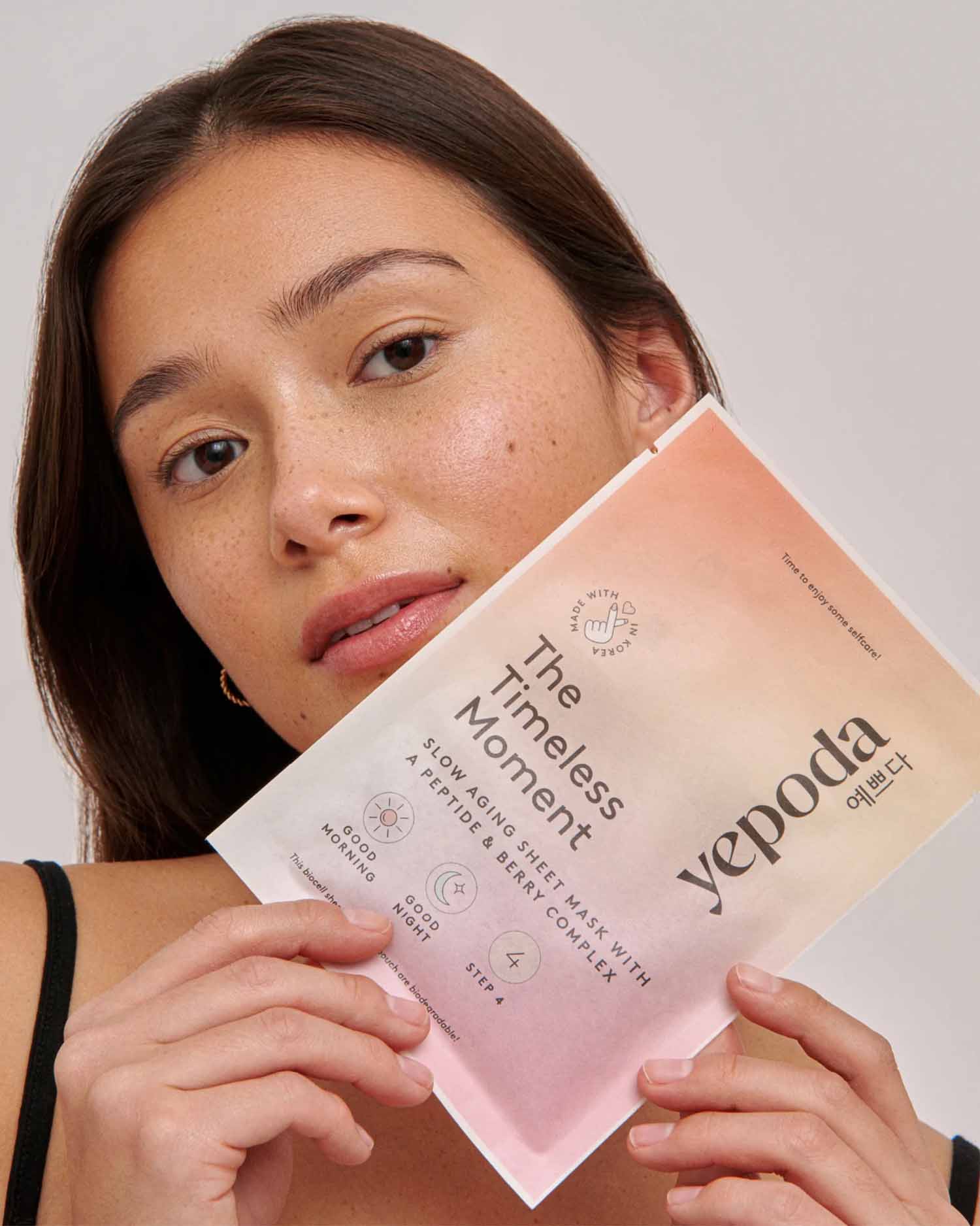 The Moments - Sheet Masks - Yepoda