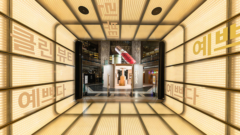 Yepoda opens a new pop-up at Galeries Lafayette Champs-Élysées