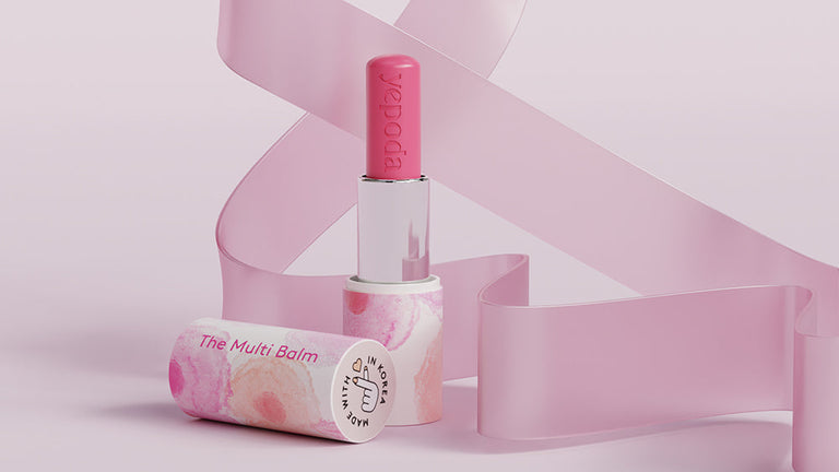 Introducing The Multi Balm – Limited Pink October Edition: Beauty Beyond Pink