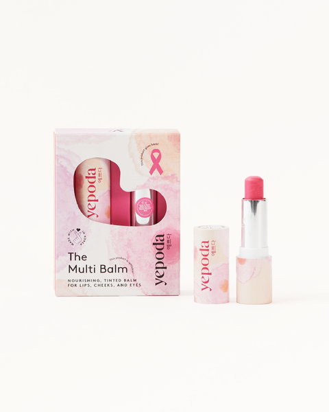 The Multi Balm – Limited Pink October Edition – Yepoda