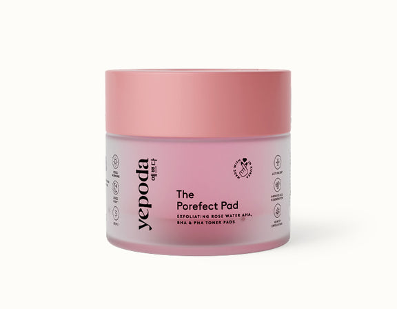 Yepoda - Natural Korean Skincare - Our Products