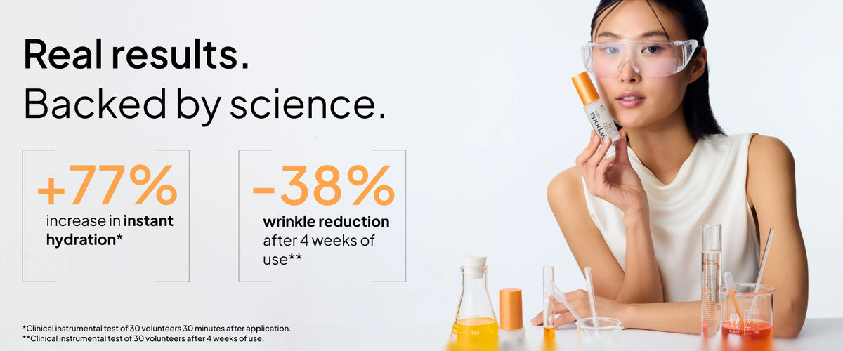The Skinject Effect – Spicules & Vegan PDRN Essence | Yepoda