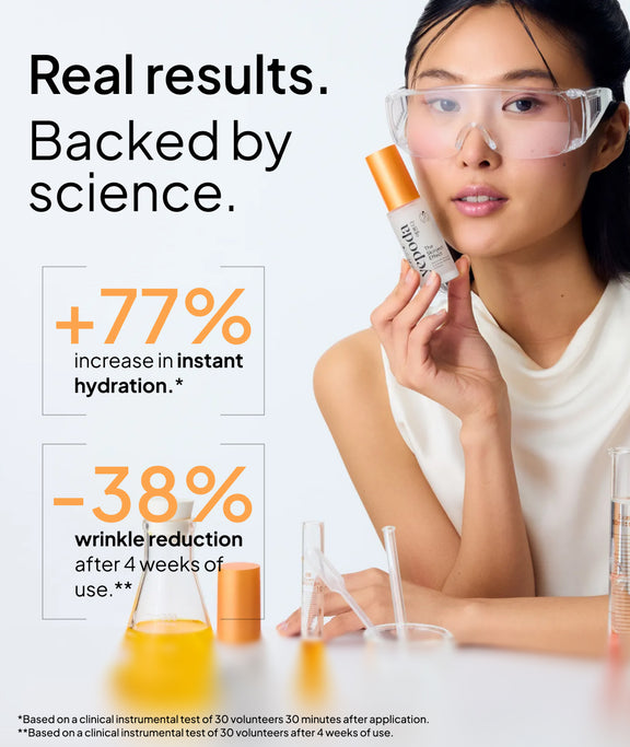 The Skinject Effect – Spicules & Vegan PDRN Essence | Yepoda