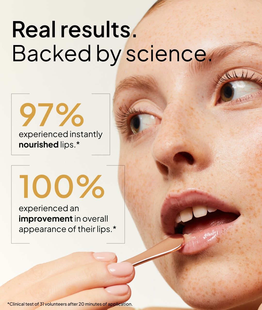 The Lip Treat – Restoring Lip Mask – Yepoda