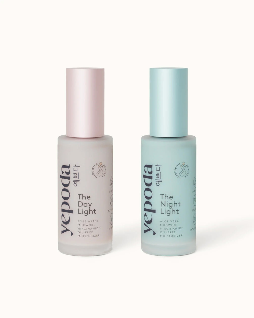 Yepoda - Natural Korean Skincare - Our Products
