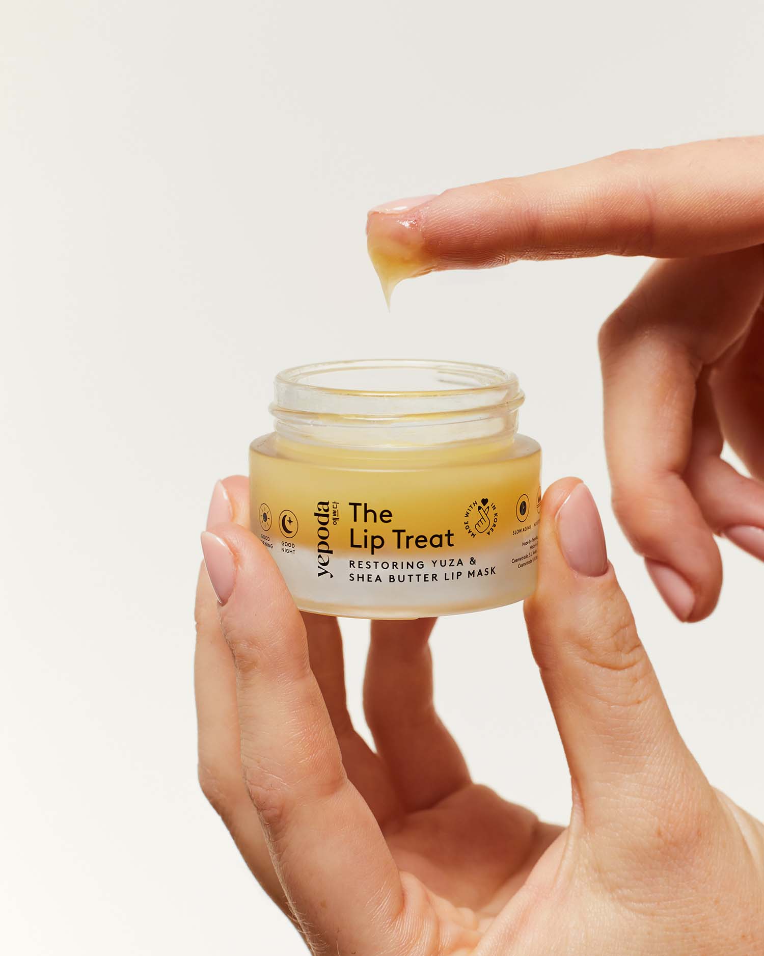 The Lip Treat – Restoring Lip Mask – Yepoda