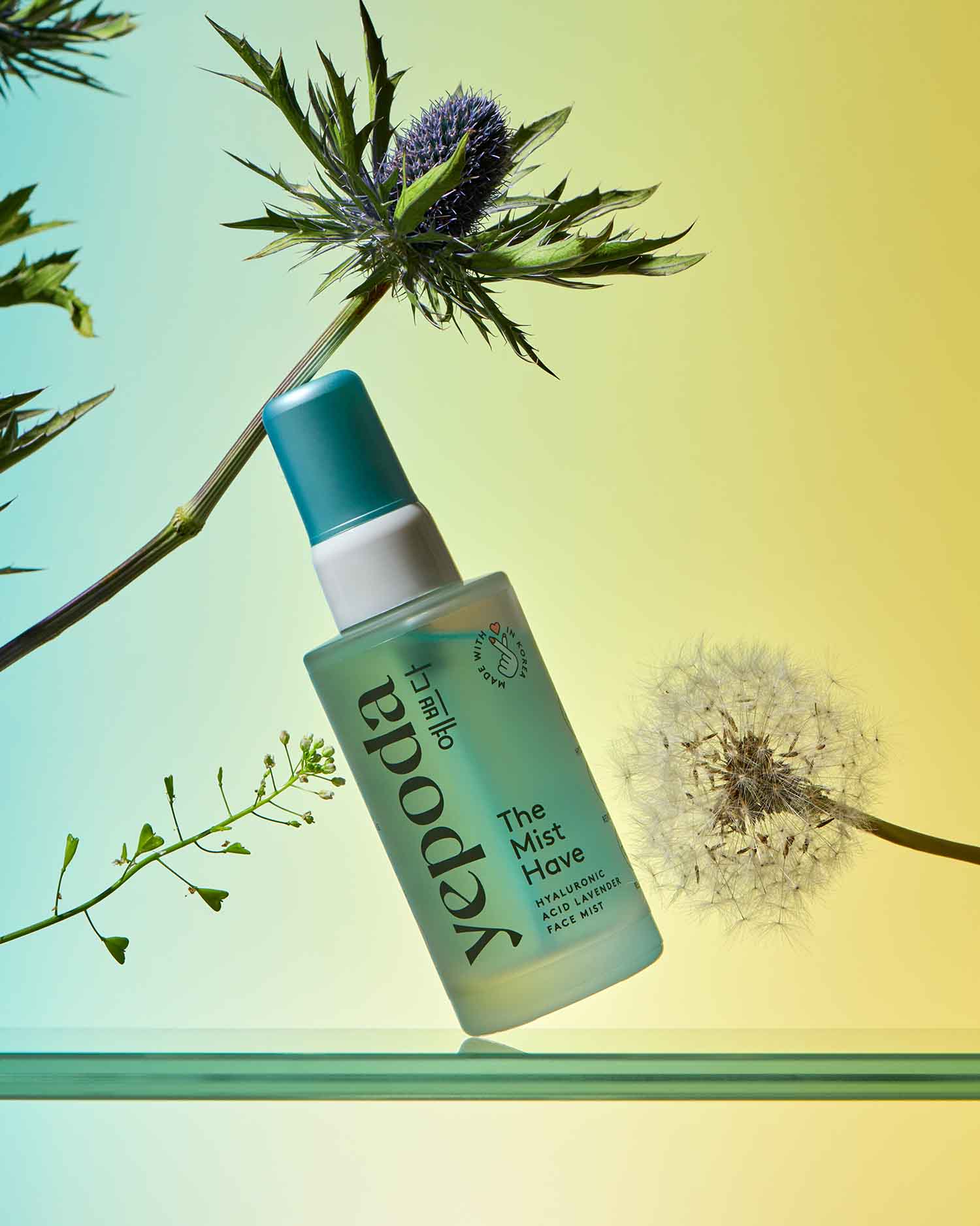 The Mist Have - Hyaluronic Acid Mist​ - Yepoda