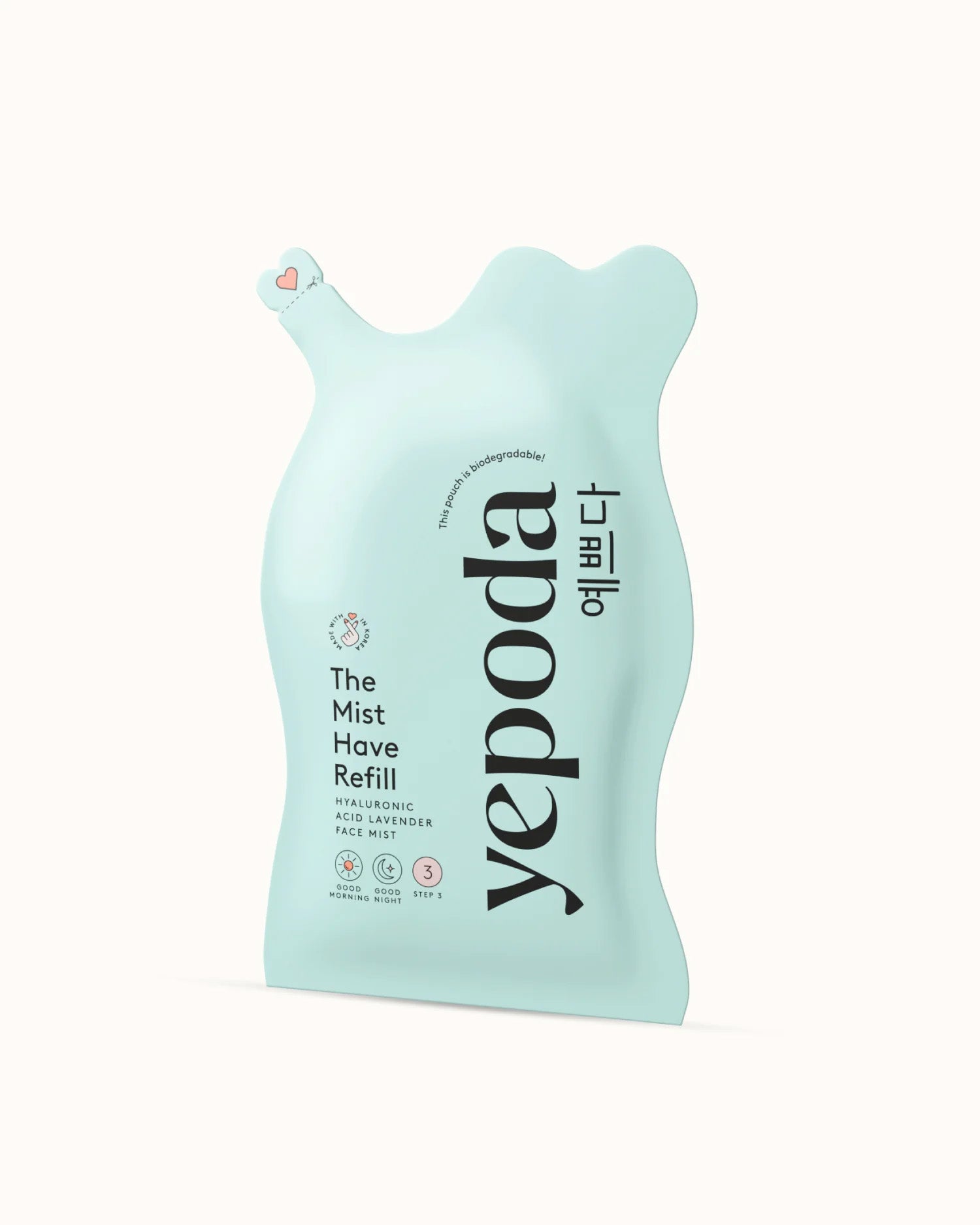 The Mist Have - Hyaluronic Acid Mist​ - Yepoda