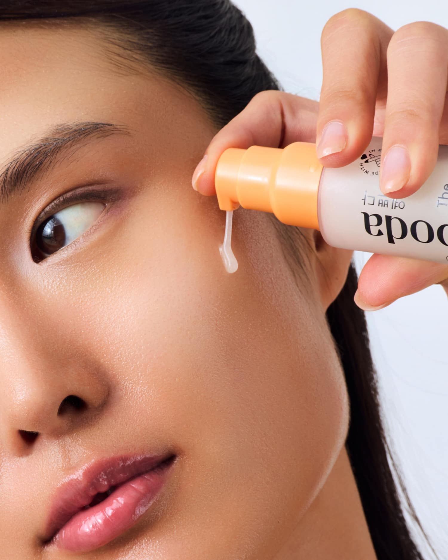 The Skinject Effect – Spicules & Vegan PDRN Essence | Yepoda