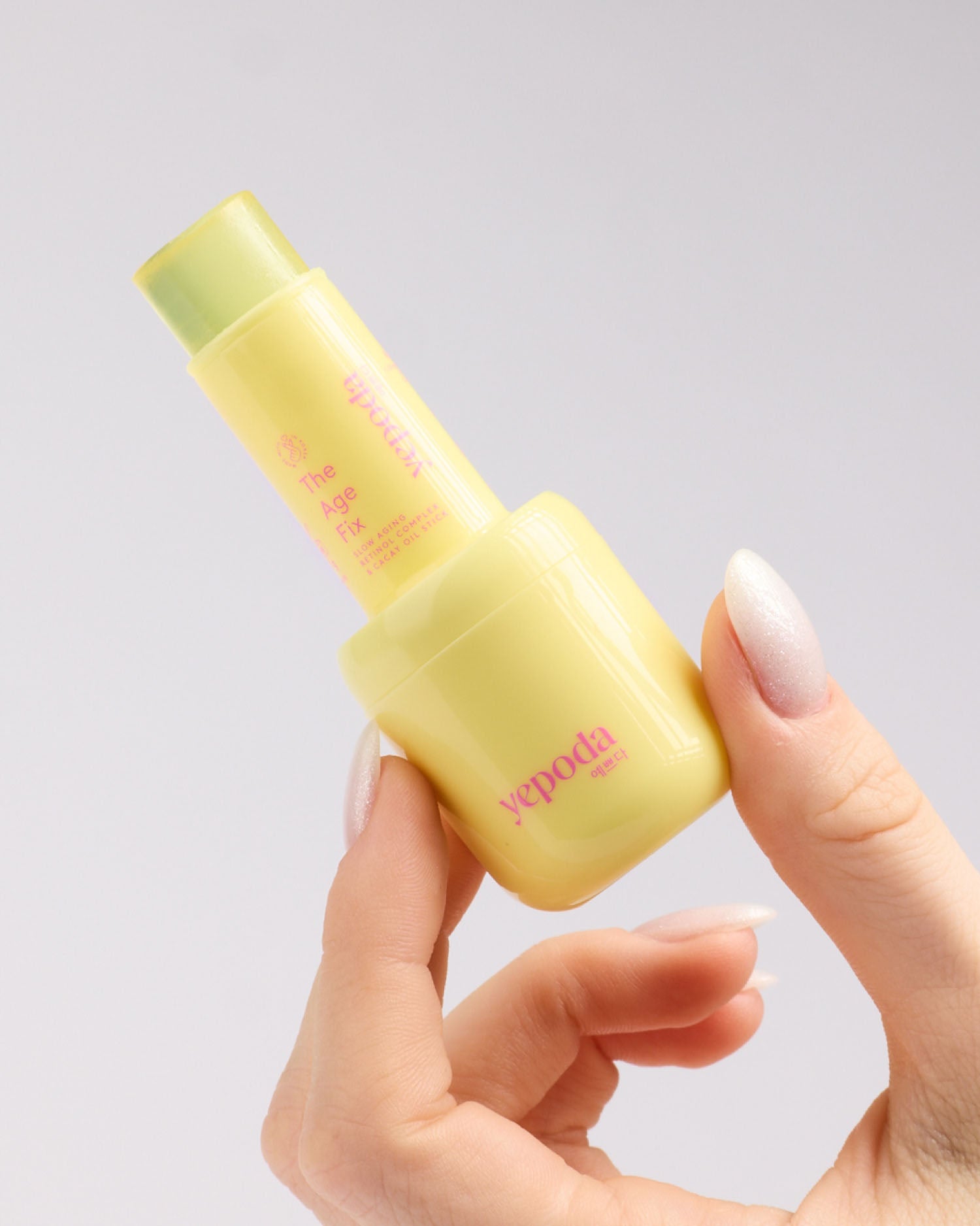 The Age Fix – Slow Aging Retinol complex & Cacay Oil Stick – Yepoda