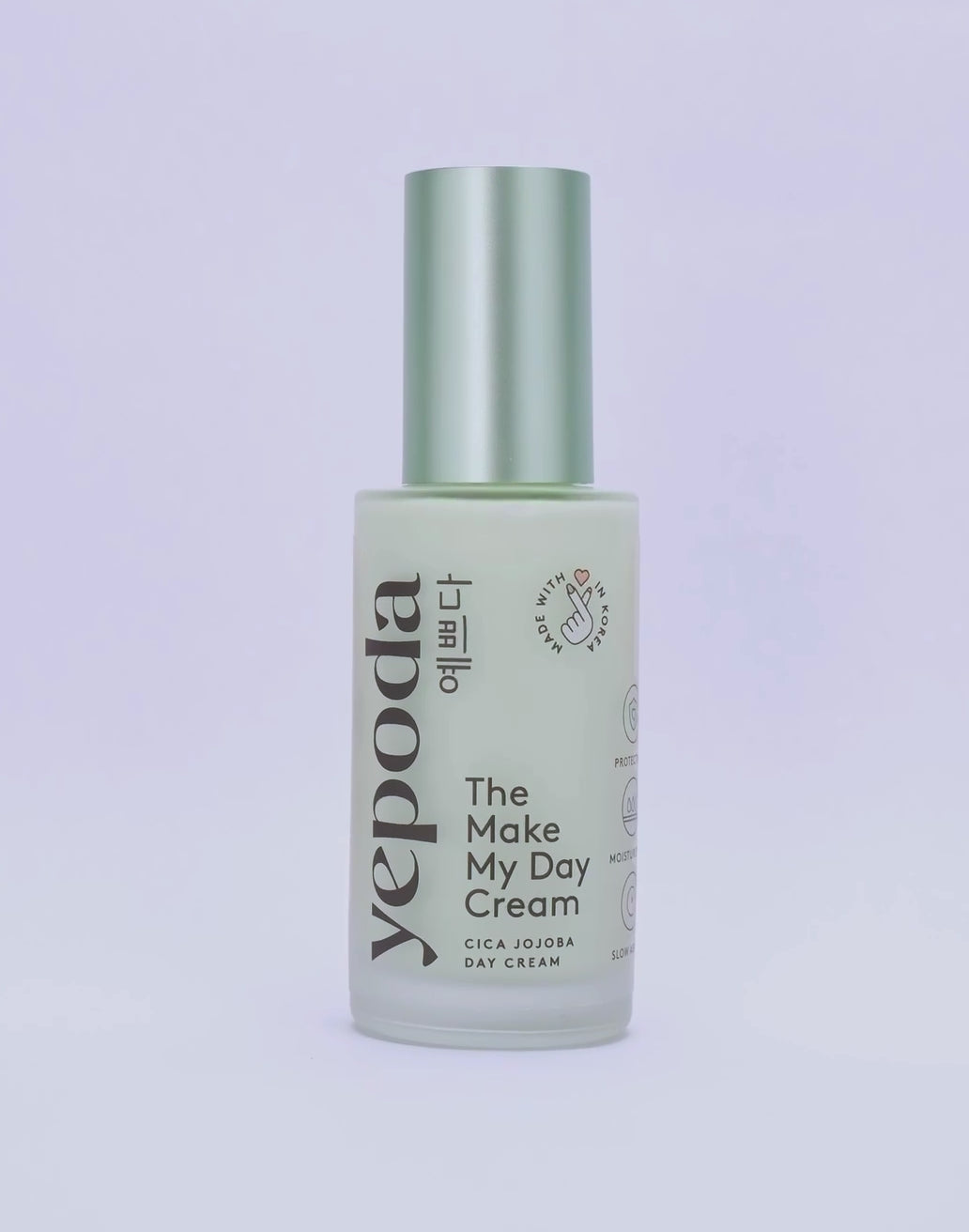 The Make My Day Cream - Moisturizing Day Cream - Yepoda