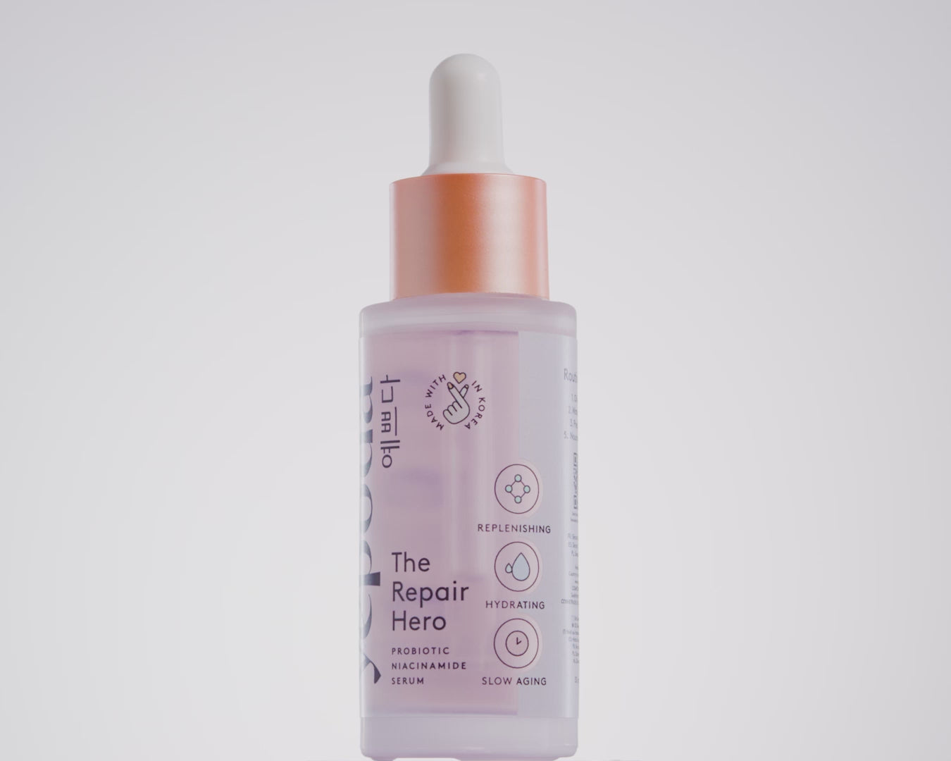 The Repair Hero - Repair Serum - Yepoda